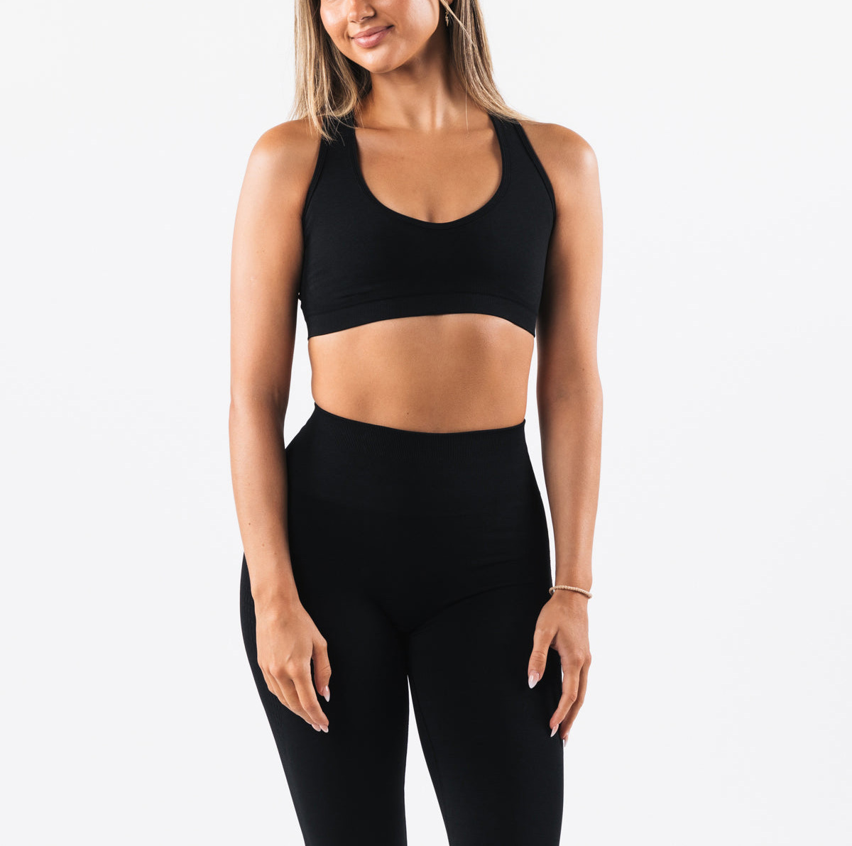 Wholesale Manufacturer Gym Athletic Wear Sports Bra Workout Girls Yoga Seamless Bra
