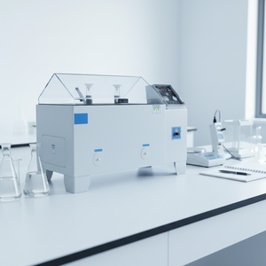 Attrezzature da Laboratorio ADDITION, Apparecchiature per Test, Camera per Test a Spruzzo di Acqua Salata Neutra (NSS), Camera per Test a Spruzzo di Sale con Schermo Touch Intelligente <span class=keywords><strong>ACSS</strong></span> - Product Image 1