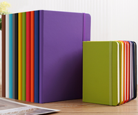 Carnet en cuir A5 de luxe personnalisé avec fermeture à cordon, bloc-notes en cuir épais, petit agenda en cuir, papeterie personnalisée, cadeau