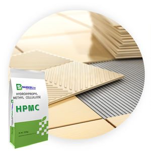 Milieuvriendelijke Waterretentie Hpmc Laag Ascement Gebaseerde Tegellijm Voor Natte Gebieden Tegellijm - Product Image 2