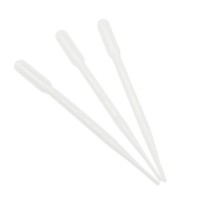 Pipette Pasteur jetable de 5 ml en PE pour transfert de liquide, compte-gouttes de mesure pour laboratoire et usage chimique