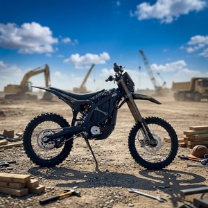 Nouvelle Génération 2026 Sur Ron Ultra Be 24500W Vélo Électrique 95km/h Vitesse sur Terre Plate Deux Kits de Pneus au Choix Puissance Élevée 24 - Product Image 4