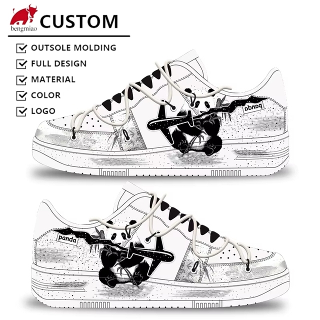 Casual Sneakers Top Quality Basketball Style Shoes Original Brand LOGO Designer Sports Skateboarding Shoes Manufacturers Custom