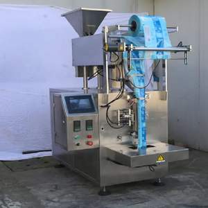 90-day Window Period Industrial Vertical Small Food Pouch Packing <strong>Machine</strong> Calcium Candy Chewing <strong>Gum</strong> Counting Packaging <strong>Machine</strong> - Product Image 3