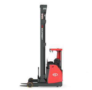 Montacargas Eléctrico EP de China, Montacargas Retráctil Eléctrico de 2.5 Toneladas CQD25RV/<span class=keywords><strong>RVF</strong></span> - Product Image 3