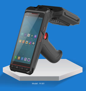 Terminal Portátil PDA R501 con NFC, Android 13, 4G+64G, Pantalla de 5.5 Pulgadas, Cámara Frontal de 200W/Cámara Trasera de 1300W, Gran Venta - Product Image 6