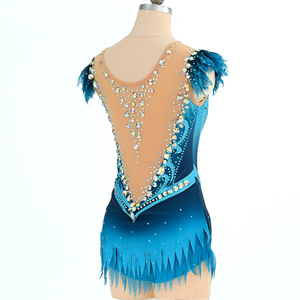 Художественная спортивная одежда из полиэстера - Product Image 3