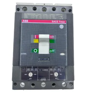 Sace Tmax T4N 3P 400A mccb Leistungs schalter