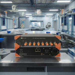 Analyseur de signal dynamique, instruments de test de signal de vibration, analyseur de signal de vibration de produit - Product Image 3