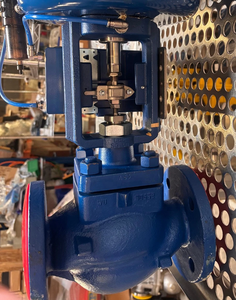 Actuadores Neumáticos de Bola Serie PN9000 de Spirax Sarco PN9233E para Válvulas de Control de Gas, OEM Personalizado Disponible en Existencia - Product Image 4