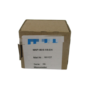 Map-40-6-1/8-ewbrn 161127 Nsfs Nuevo controlador de programación Plc dedicado Pac de automatización industrial original listo - Product Image 1