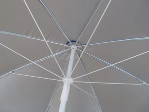 Paraguas de playa deportivo de alta calidad de diseño personalizado multifunción - Product Image 2