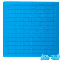 Tablette de dessin et de traçage automatique pour stylo 3D, tapis pour stylo 3D, plaque auxiliaire pour jouets 3D et dessin de formes de base