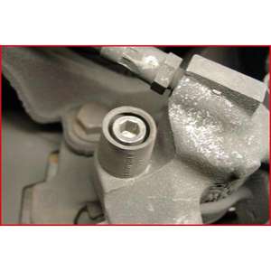 KS TOOLS-911,3904 3/8 ''Broca con junta para tornillos hexagonales internos en la pinza de freno, FRENOS Y RUEDAS DE 7 mm - Product Image 2