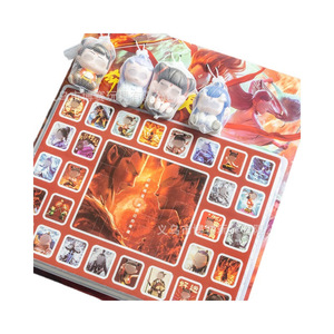 ของเล่นบีบสนุกแบบเจาะรู 40 นิ้ว นีชา บลายด์บ็อกซ์ ของรางวัลการ์ตูนสำหรับเด็ก ของเล่นพลาสติก ฟิกเกอร์ สำหรับเด็กอายุ 14 ปีขึ้นไป - Product Image 5