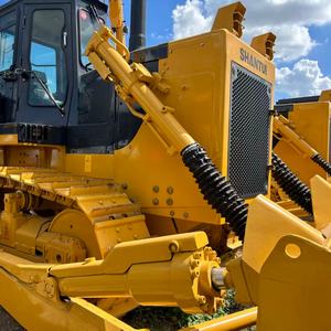 Бульдозер <span class=keywords><strong>SHANTUI</strong></span> <span class=keywords><strong>SD22</strong></span> на гусеничном ходу с двигателем Cummins, малая наработка, основные компоненты двигателя в наличии, горячая акция - Product Image 3