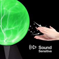 Illuminez votre vie Boules de plasma spectaculaires Orbes magiques à des prix imbattables lumière plasma