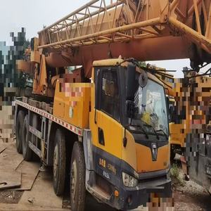 Grue de camion d'occasion 50T, prix bas, grue mobile 50T, prix bas en vente, bon état de marche - Product Image 1