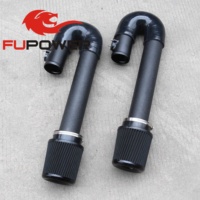 Système d'admission d'air froid pour améliorer les performances de la voiture, pour moteur BMW série N63 2013-2023, pièces de tuning