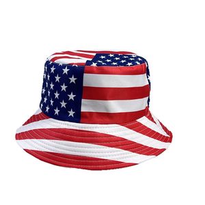 Wholesale <strong>Custom</strong> 2026 for Mexico <strong>United</strong> States Canada Fisherman Sun Hat Supplies Double-Sided Basin - Product Image 5
