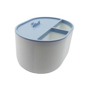 Caja organizadora <span class=keywords><strong>de</strong></span> mesa con caja <span class=keywords><strong>de</strong></span> pañuelos, soporte para teléfono, soporte para control remoto para uso en el <span class=keywords><strong>hogar</strong></span> y la Oficina logotipo personalizado - Product Image 2
