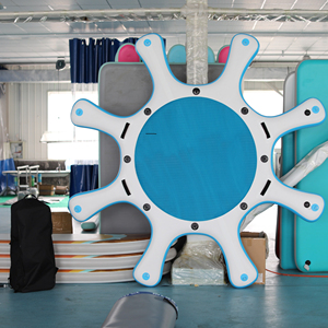 <b>Inflatable</b> Water Sup Dock , <b>Inflatable</b> Yoga Dock Sup Board,paddle Board Dock - Product Image 2