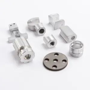 cnc custom part service Sheet cut Metal clip stamping spinning Fabrication parts