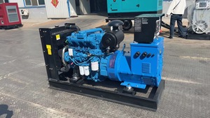 Hot Sale YC4V35-D20 16kw Silent Generator Set Factory Price 50Hz Frequency 230V Voltage - Product Image 4