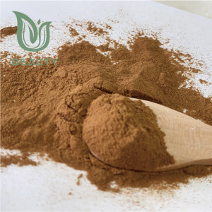 Poudre d'extrait de prêle en silice 80% organique Supplément à base de plantes de haute pureté pour les soins de la peau Sac de pièces de feuilles d'herbes de qualité alimentaire - Product Image 5