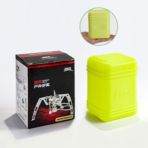 Venta caliente estufa de <span class=keywords><strong>gas</strong></span> <span class=keywords><strong>butano</strong></span> portátil de acero inoxidable Mini <span class=keywords><strong>cocina</strong></span> para acampar - Product Image 4