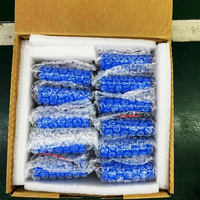Baterai Li-ion Melasta Custom 21700 Paling Populer, Baterai Isi Ulang 7.2V 5000mAh 2S1P untuk Monitor Medis