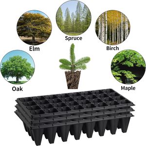 Hot Selling Durable and Reusable Hydroponic Planting Tray for Indoor Gardening, Root <strong>Trainer</strong> Tray for Seedlings and <strong>Plants</strong> - Product Image 2