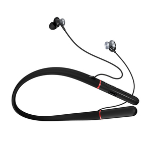 Oneplus-écouteurs stéréo bluetooth, pour femmes, oreillettes sans fil, étanches avec chaîne de cou, résistantes à l'eau, Oneplus sur le cou - Product Image 1