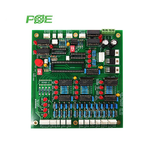 Tùy chỉnh công nghiệp pcba Bảng điều khiển nguyên mẫu hệ thống kiểm soát truy cập thiết bị đầu cuối <span class=keywords><strong>PCB</strong></span> assmbly - Product Image 3