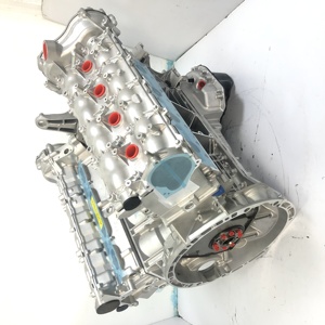 Moteur de voiture de haute qualité pour C300 E300 S350 M272 M273 2.5 3.0 3.5 4.7 5.5 Moteur remanufacturé M272 pour Mercedes-Benz Hig - Product Image 3
