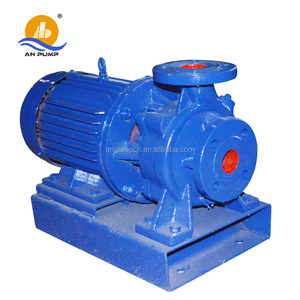 Pompe centrifuge horizontale à haute efficacité pour l'eau - Product Image 2
