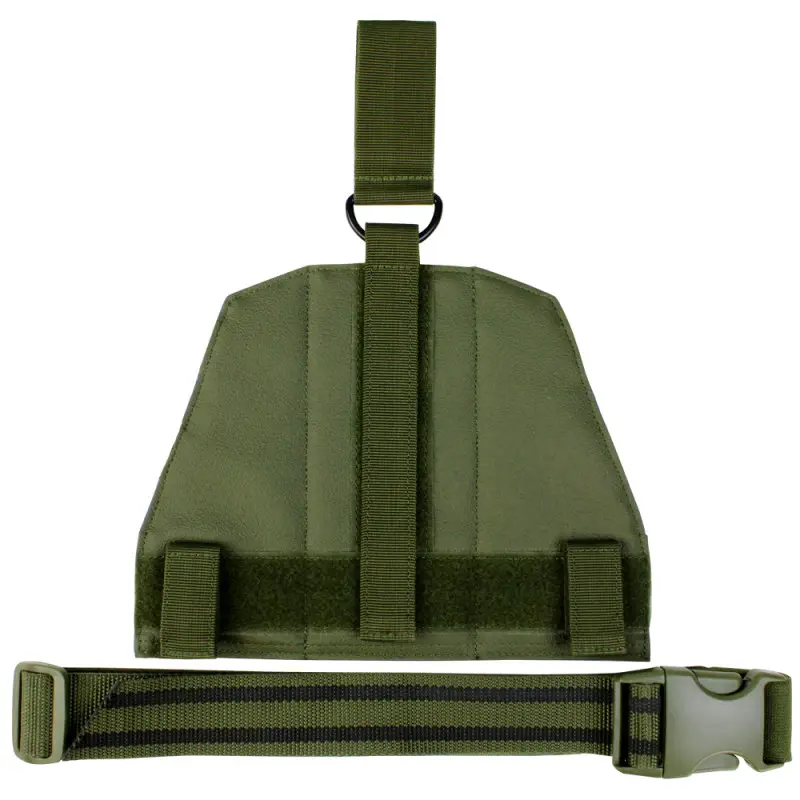 Tactical Gear Made in the USA Drop Leg Rig Panel