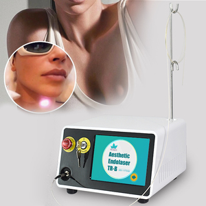 Triangel 2026, lo último en tratamiento láser endovenoso de 980nm y 1470nm para venas varicosas, dispositivo de ablación láser EVLT - Product Image 4