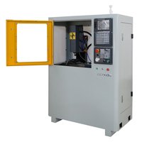 Fraiseuse CNC XK7113C, mini fraiseuse CNC de précision pour le tournage des métaux