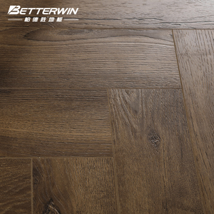 Suelo Laminado de Madera HDF Impermeable con Diseño Espigado, Acabado Brillante, Super Resistente <span class=keywords><strong>AC5</strong></span>, 12mm 8mm MDF, Precio de Venta - Product Image 3