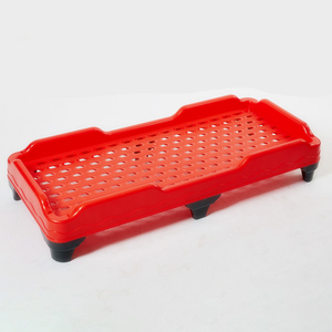 Letti per Bambini in Plastica Personalizzati OEM, Lettini Impilabili per Asili Nido, Mobili per Scuole Materne, Letti a Castello per Bambini Vendita all'Ingrosso Diretta dalla Fabbrica - Product Image 1