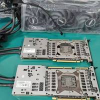 Serveur de refroidissement liquide à plaque froide JYLCS-4GR 4x RTX 5090 |   Avec 2x processeur 6530 et 4x 32 Go de mémoire GPU DDR5