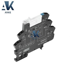 Relais électronique TRZ 24VDC 1CO 1122880000 Weidmuller TERMSERIES - Product Image 1