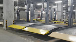 Doublez instantanément la surface de votre <span class=keywords><strong>garage</strong></span> grâce au lève-<span class=keywords><strong>voiture</strong></span> à deux niveaux Maihaisheng - Product Image 4