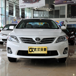 Auto Usado Barato de Gasolina en China 2011, Corolla Sedán Compacto Automático con Volante a la Izquierda, R15, Confiable y con Envío Global - Product Image 2