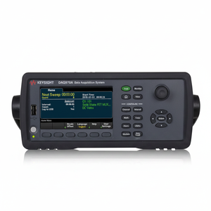 DAQ973A Registrador de Datos de Escritorio Multifunción de Alta Precisión, Componente Industrial para Monitoreo de Cámaras Ambientales Multicanal - Product Image 3