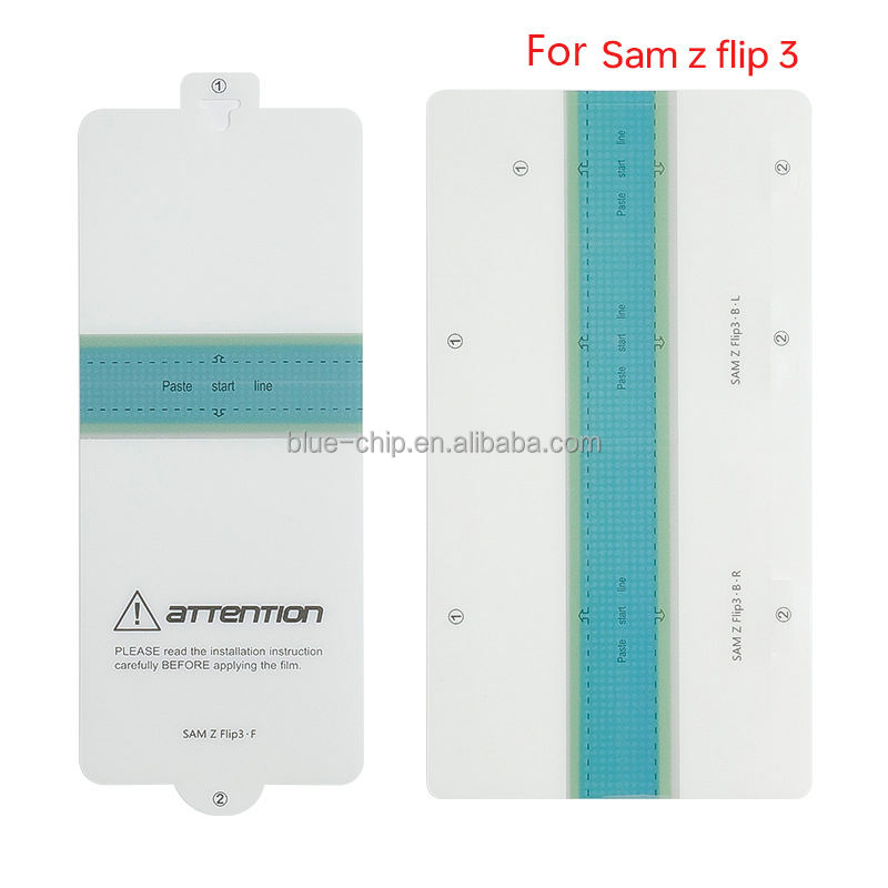 1.For Sam z flip 3 set