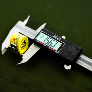 Calibre numérique 150 mm IP67 étanche, outil de mesure interne et externe - Product Image 3