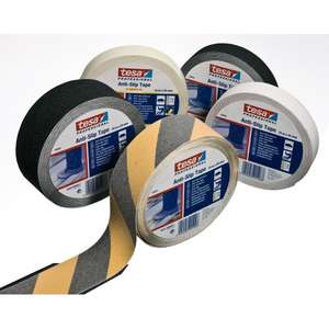 TESA - 60952-00000-00 Cinta DE SEGURIDAD antideslizante autoadhesiva-Transparente-CINTAS ADHESIVAS EAN 4042448841964 CINTAS ANTIDESLIZANTES - Product Image 2