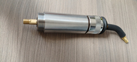 Pièces détachées universelles pour chalumeau de soudage, buse MIG en cuivre, pointe de contact pour machine de perçage et de soudage